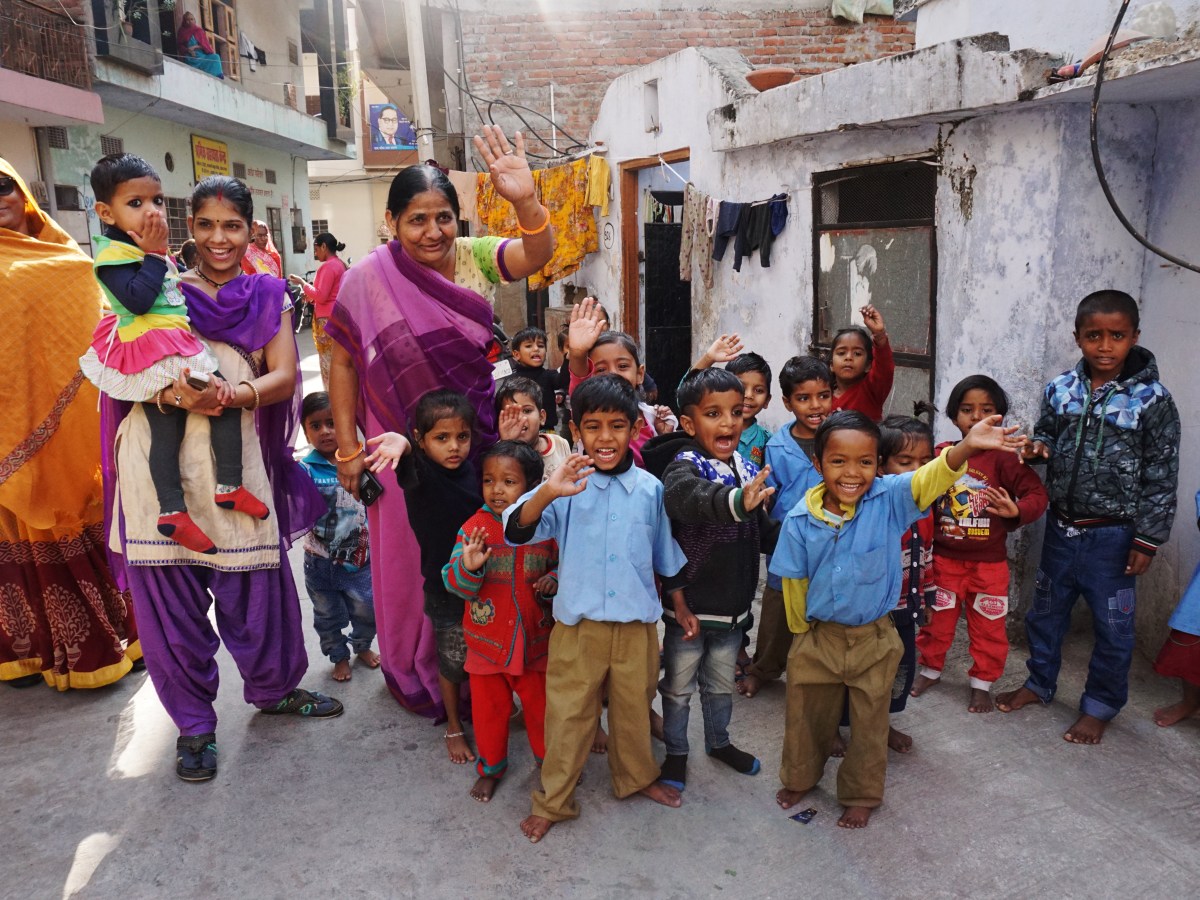 Nitin’s Project — Saksham NGO in Jaipur, India [Video]