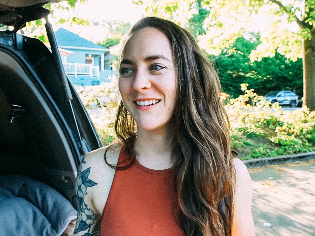 Val Does Van Life: A Realistic Guide to Living Out of Your Car [Video]