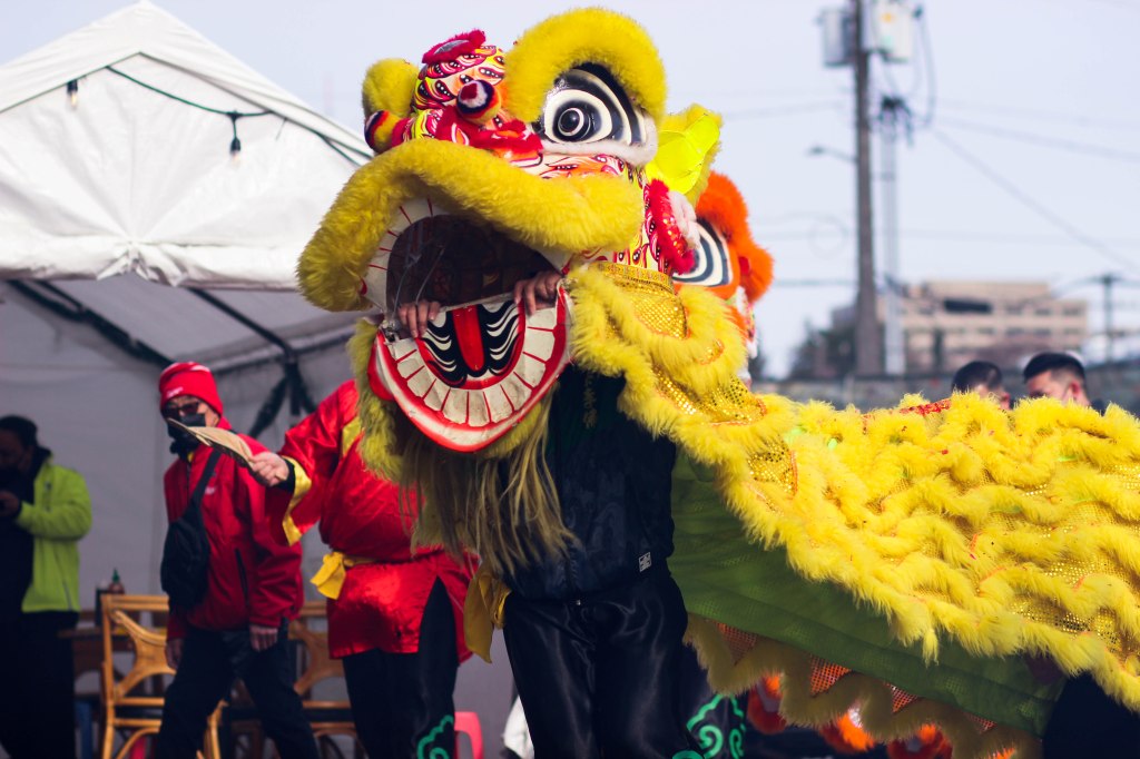 lunar new year parade seattle international district