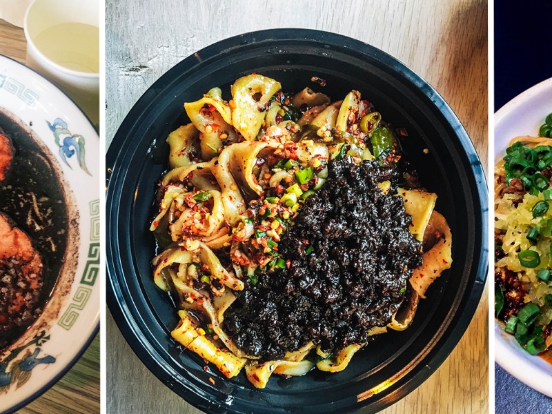 The 5 Best Restaurants To Get Your Spicy Noodle Fix in Seattle’s Capitol Hill Neighborhood